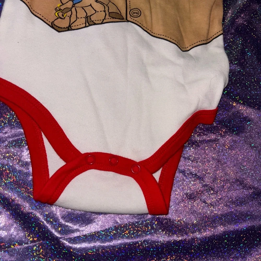 Toy Story 1st Birthday Onesie